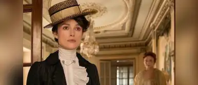 Keira Knightley inspira a las mujeres al interpretar a Colette Keira Knightley inspira a las mujeres al interpretar a Colette