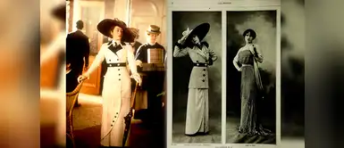10 fotografías que reflejan la moda durante el Titanic 10 fotografías que reflejan la moda durante el Titanic