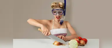 ¿Lloras al cortar cebolla? La ciencia te lo explica ¿Lloras al cortar cebolla? La ciencia te lo explica