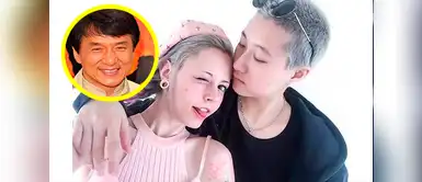 Hija de Jackie Chan se casa con su novia y acusa su padre de “Homofóbico” Hija de Jackie Chan se casa con su novia y acusa su padre de “Homofóbico”