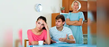 Estudios afirman que tener una suegra conflictiva puede acabar con tu relación Estudios afirman que tener una suegra conflictiva puede acabar con tu relación