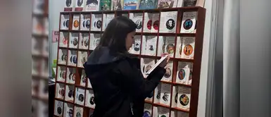 ¿Eres amante de los libros? Los están regalando en la Alameda Chabuca Granda ¿Eres amante de los libros? Los están regalando en la Alameda Chabuca Granda