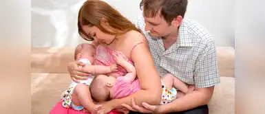 ¿Gemelos o mellizos? Consejos sobre la lactancia ¿Gemelos o mellizos? Consejos sobre la lactancia