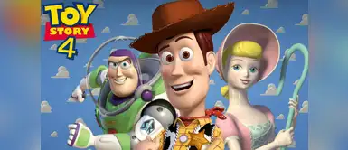Ya salió el póster de Toy Story 4 y puso nostálgicos a los fans Ya salió el póster de Toy Story 4 y puso nostálgicos a los fans