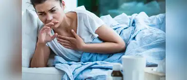 La tos provoca dos horas menos de sueño, afirma experto La tos provoca dos horas menos de sueño, afirma experto