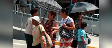 Senamhi prevé altos niveles de radiación solar en Lima Senamhi prevé altos niveles de radiación solar en Lima
