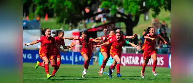 Selección de España ganó el Mundial Sub-17 de fútbol femenino Selección de España ganó el Mundial Sub-17 de fútbol femenino