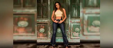 Mayra Goñi empieza como empresaria en Gamarra Mayra Goñi empieza como empresaria en Gamarra