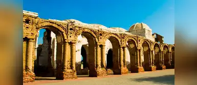 Conoce Zaña: la ‘ciudad fantasma’ que te espera para Año Nuevo Conoce Zaña: la ‘ciudad fantasma’ que te espera para Año Nuevo