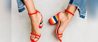 Estas son las tendencias en sandalias para esta primavera-verano ¡Conócelas! Estas son las tendencias en sandalias para esta primavera-verano ¡Conócelas!