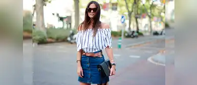Tres opciones de outfits de verano para lucir fresca y sofisticada Tres opciones de outfits de verano para lucir fresca y sofisticada