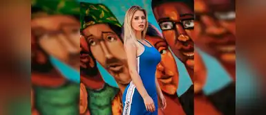 Instagram: Flavia Laos debuta como cantante urbana en Jaén Instagram: Flavia Laos debuta como cantante urbana en Jaén