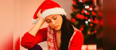 ¿Depresión navideña? Aprende a reconocerla y cómo evitarla ¿Depresión navideña? Aprende a reconocerla y cómo evitarla