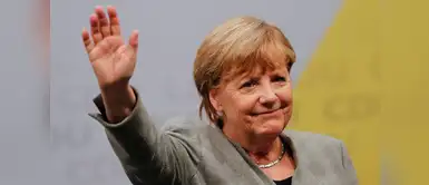 Angela Merkel continua liderando la lista de las 100 mujeres más poderosas Angela Merkel continua liderando la lista de las 100 mujeres más poderosas