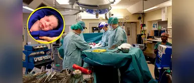 Conoce todo sobre el primer bebé nacido del útero de un cadáver Conoce todo sobre el primer bebé nacido del útero de un cadáver