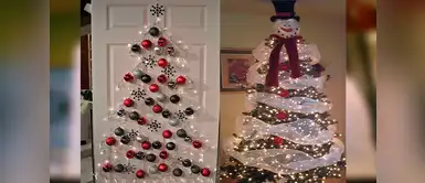 Cuatro brillantes maneras para decorar tu casa en Navidad Cuatro brillantes maneras para decorar tu casa en Navidad