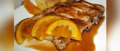 ¿Cómo se prepara el costillar a la naranja? Aquí te enseñamos ¿Cómo se prepara el costillar a la naranja? Aquí te enseñamos