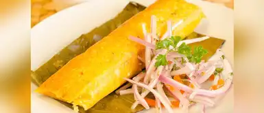 Desayuna unos ricos tamalitos de sémola y comienza con alegría tu mañana Desayuna unos ricos tamalitos de sémola y comienza con alegría tu mañana