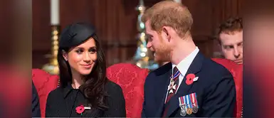 Revelan primera foto del vientre de Meghan Markle y redes enloquecen Revelan primera foto del vientre de Meghan Markle y redes enloquecen