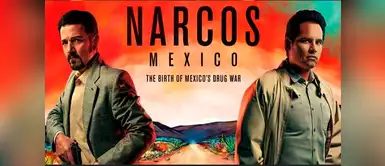Netflix anuncia la segunda temporada de Narcos: México Netflix anuncia la segunda temporada de Narcos: México