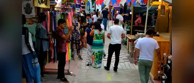 Barranco presenta su octava edición navideña “La Feria” Barranco presenta su octava edición navideña “La Feria”