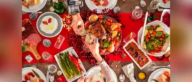 Conoce los problemas digestivos que podrías tener en las fiestas de fin de año Conoce los problemas digestivos que podrías tener en las fiestas de fin de año
