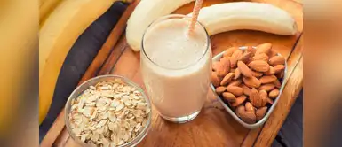 Este es el batido que te ayudaría a combatir la inflamación Este es el batido que te ayudaría a combatir la inflamación