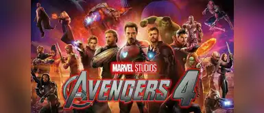 ¡Al fin! Ya salió el tráiler oficial de Avengers 4 y esté será el título ¡Al fin! Ya salió el tráiler oficial de Avengers 4 y esté será el título