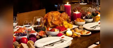 ¿No sabes qué preparar para la cena navideña? Aquí tenemos algunas ideas ¿No sabes qué preparar para la cena navideña? Aquí tenemos algunas ideas