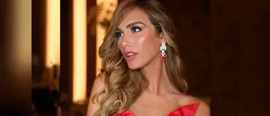 Ángela Ponce sobre Miss Universo: "Solo con participar estoy salvando vidas" Ángela Ponce sobre Miss Universo: "Solo con participar estoy salvando vidas"