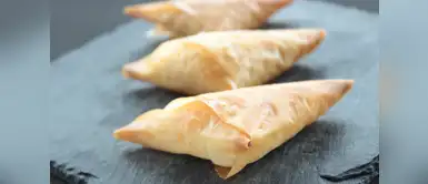 Ten una increíble mañana con estos ricos pañuelitos de pollo con curry Ten una increíble mañana con estos ricos pañuelitos de pollo con curry