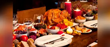 Navidad: Tips para no ganar peso durante estas fiestas Navidad: Tips para no ganar peso durante estas fiestas