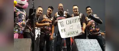 Integrante de Zaperoko acusado de homofobia regresó a la orquesta Integrante de Zaperoko acusado de homofobia regresó a la orquesta