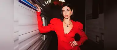 Consejos para lucir un maquillaje al estilo de Dua Lipa para fin de año Consejos para lucir un maquillaje al estilo de Dua Lipa para fin de año