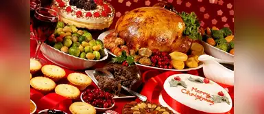 Cena navideña: consejos para no desperdiciar la comida Cena navideña: consejos para no desperdiciar la comida