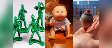 Juguetes que están quedando en el olvido por la tecnología Juguetes que están quedando en el olvido por la tecnología