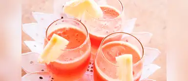 ¡Desintoxica tu cuerpo con este batido súper natural! ¡Desintoxica tu cuerpo con este batido súper natural!