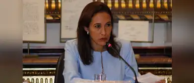 Paloma Noceda denuncia haber sido víctima de acoso en el Congreso Paloma Noceda denuncia haber sido víctima de acoso en el Congreso