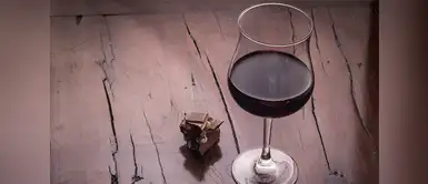 Chocolate y vino tinto: los mejores aliados para decirle adiós a las arrugas Chocolate y vino tinto: los mejores aliados para decirle adiós a las arrugas