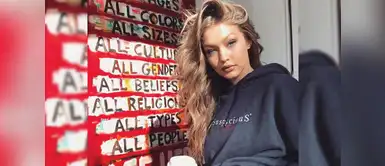 Gigi Hadid, protagonista del Calendario Pirelli 2019 Gigi Hadid, protagonista del Calendario Pirelli 2019