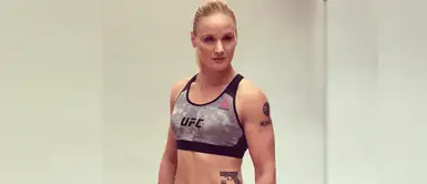 Valentina Shevchenko disputará el título mosca de la UFC ante Joanna Jedrzejczyk Valentina Shevchenko disputará el título mosca de la UFC ante Joanna Jedrzejczyk