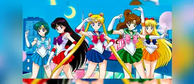 Si eres fan de Sailor Moon esta colección es para ti Si eres fan de Sailor Moon esta colección es para ti