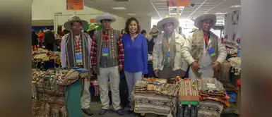 La feria de artesanos Ruraq Maki abrirá sus puertas este viernes La feria de artesanos Ruraq Maki abrirá sus puertas este viernes