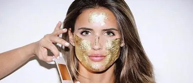 Todo sobre las mascarillas de oro que las celebrities adoran Todo sobre las mascarillas de oro que las celebrities adoran