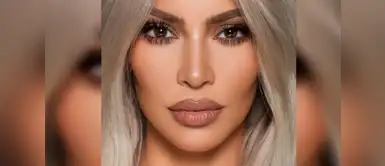 En el 2016, la estrella de 'reality show' confesó ser defensora de dormir con maquillaje. El secreto de Kim Kardashian para conservar su maquillaje por dos días