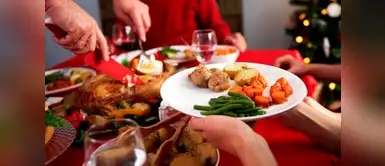 Cena navideña para diabéticos: Escoge bien los alimentos y disfruta sin culpa Cena navideña para diabéticos: Escoge bien los alimentos y disfruta sin culpa