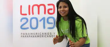 Thalía Mallqui: “Atrás quedó el pensamiento de que los hombres son los más fuertes” Thalía Mallqui: “Atrás quedó el pensamiento de que los hombres son los más fuertes”