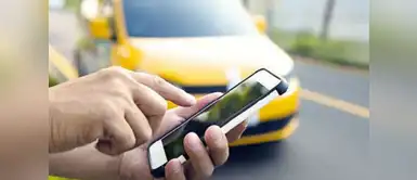 App móvil informa cuáles son los chóferes y vehículos autorizados para taxi App móvil informa cuáles son los chóferes y vehículos autorizados para taxi