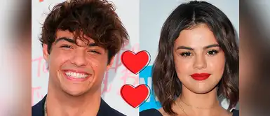 ¡Noah Centineo confirmó que su crush es Selena Gomez! ¡Noah Centineo confirmó que su crush es Selena Gomez!