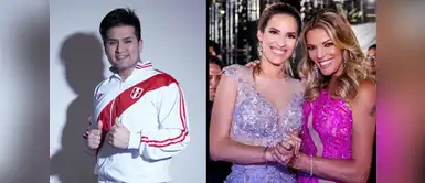 Hija de Jessica Newton confirma su relación con Deyvis Orosco con tierna foto Hija de Jessica Newton confirma su relación con Deyvis Orosco con tierna foto